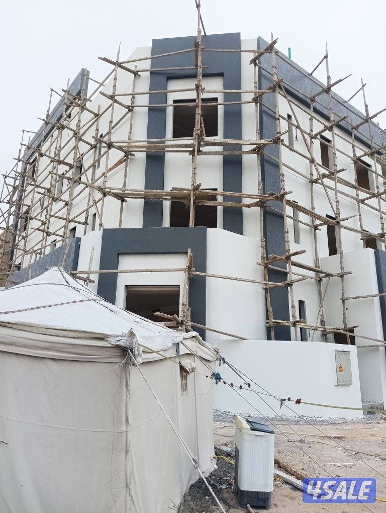 عازل اصتح جتروف مساح وسيجما بناء وتكسير وهدم طوف وفتح ابواب صبغ خارجي6