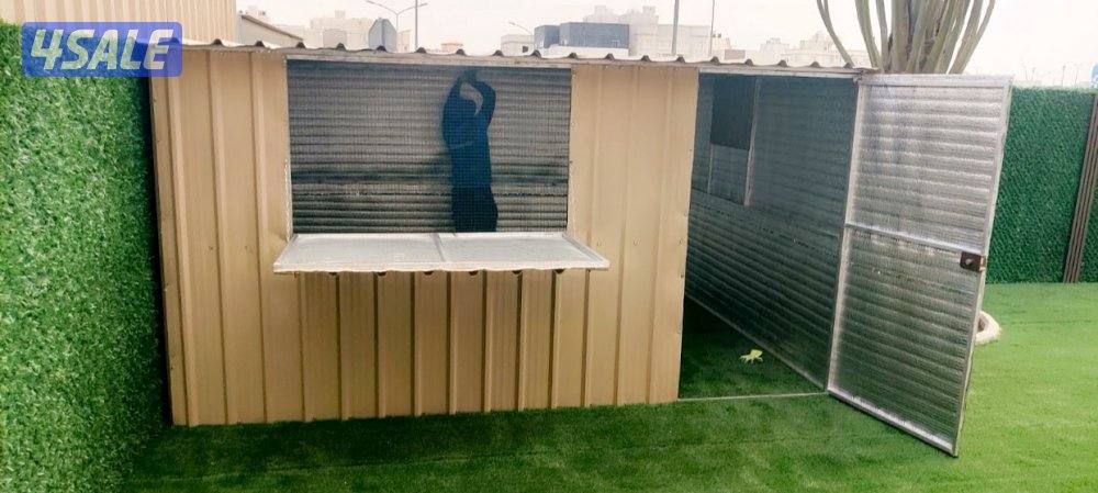 اقفاص فك وتركيب توصيل جميع المناطق8