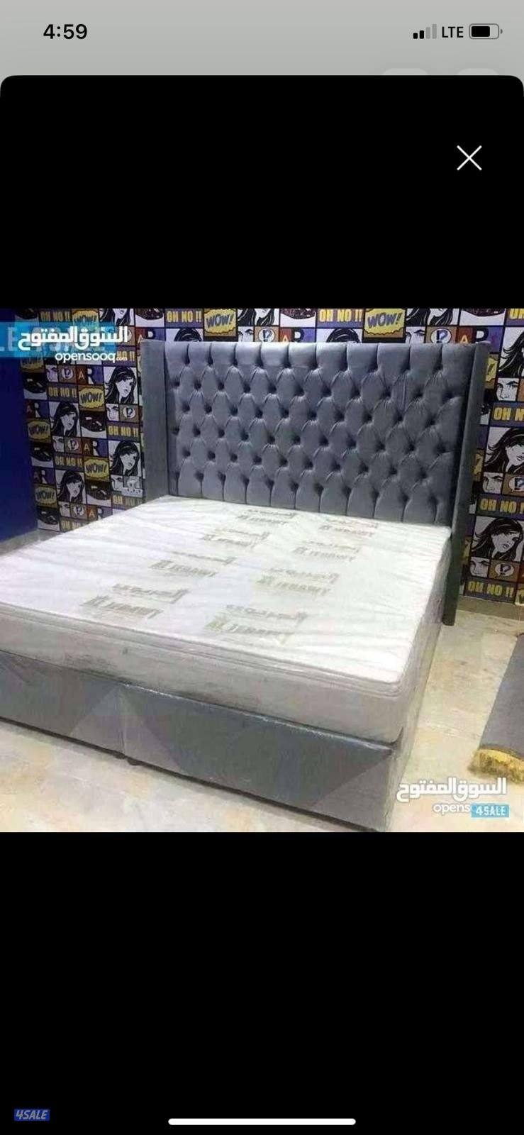 سراير نفرين جديد تفصال وجاهز حسب الطلب سرعه الانجاز والتوصيل مجاني8