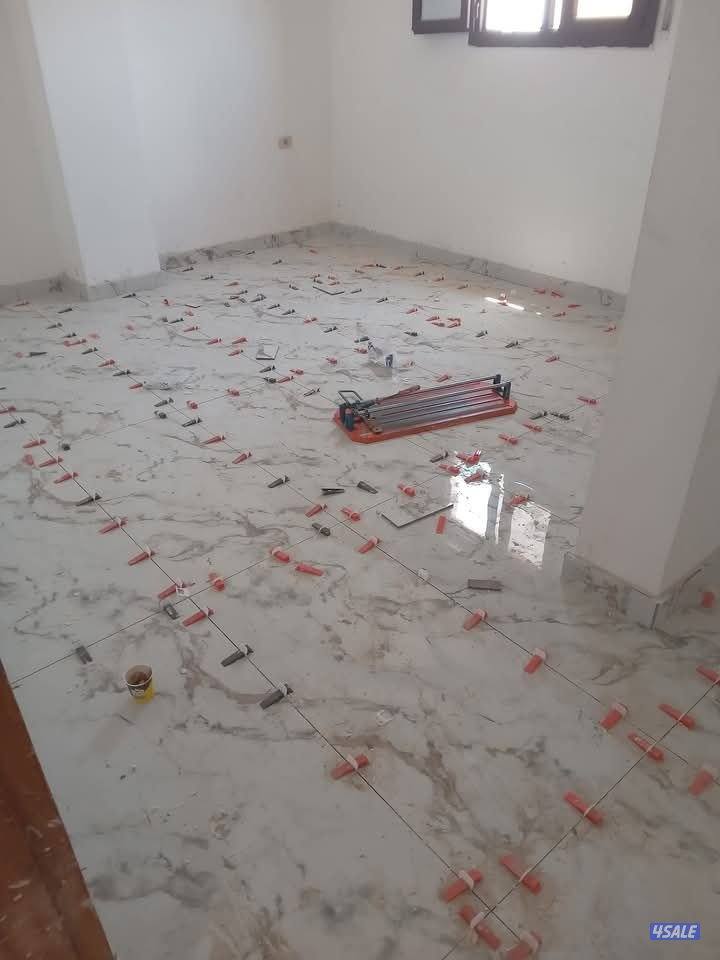 ابوناصر تشطيبات عامه مساح سرميك عازل الأسطح بكل انوعه هدم وبناء8