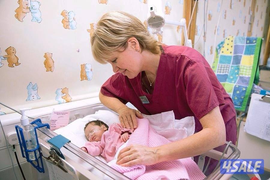 Private nursing, elderly care, Newborn baby care, special needs4