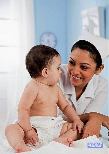 Private nursing, elderly care, Newborn baby care, special needs10