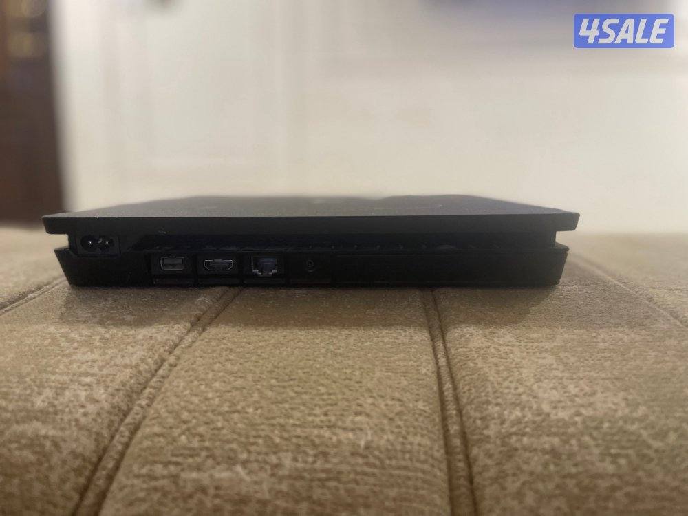 سوني ٤ بحاله جيده1