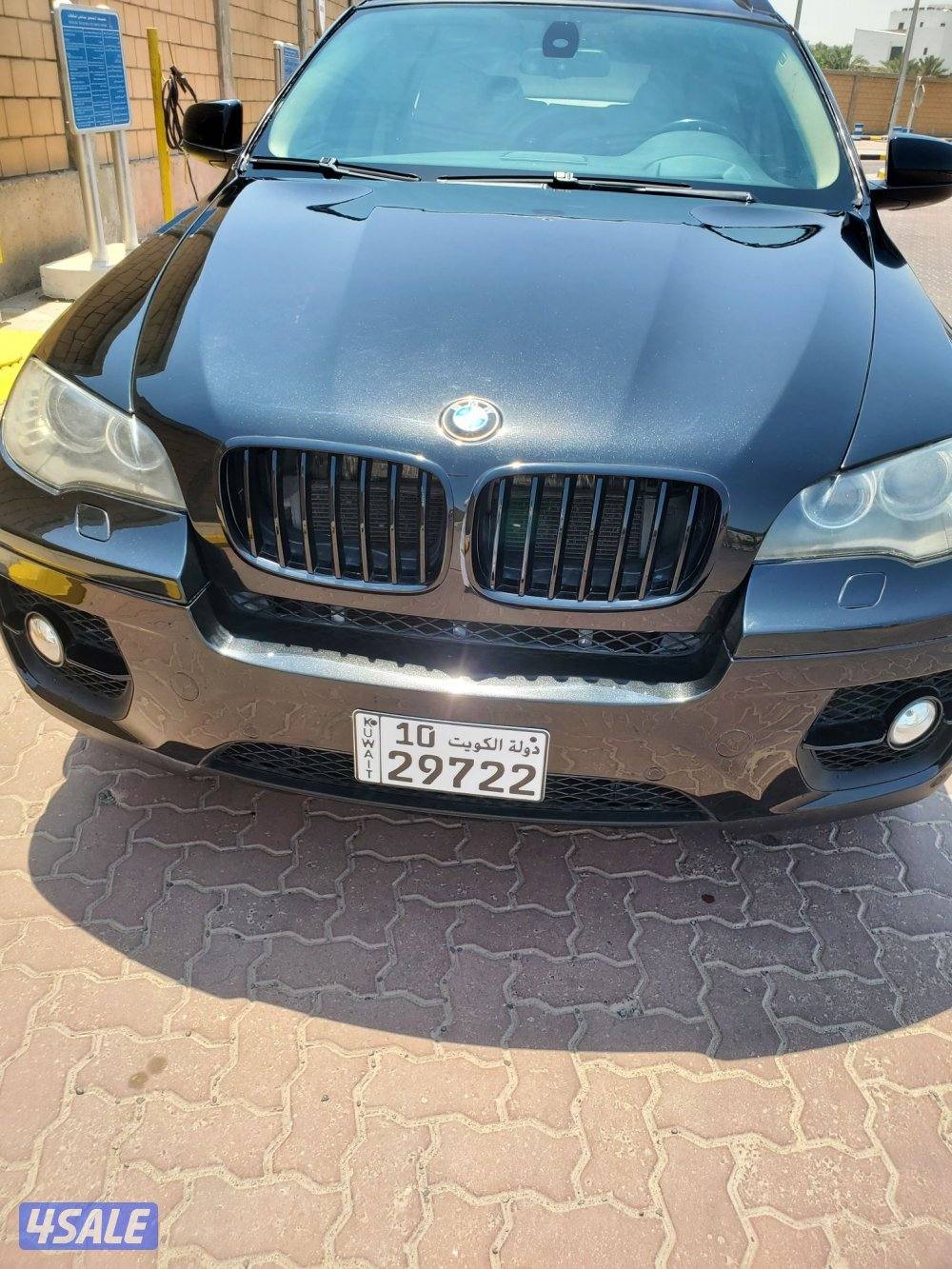 bmw x6 ٨ سلندر1