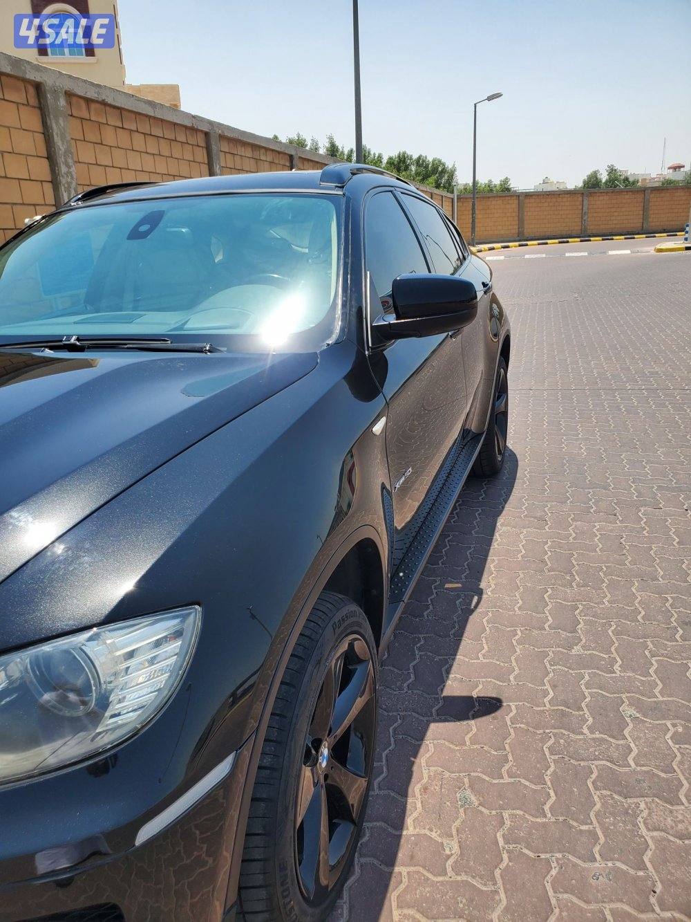 bmw x6 ٨ سلندر2