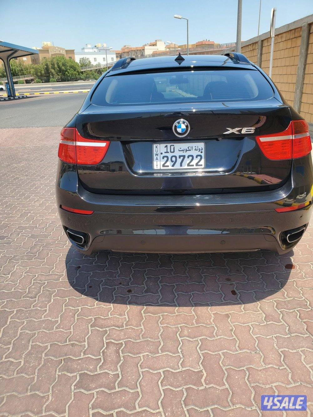bmw x6 ٨ سلندر3
