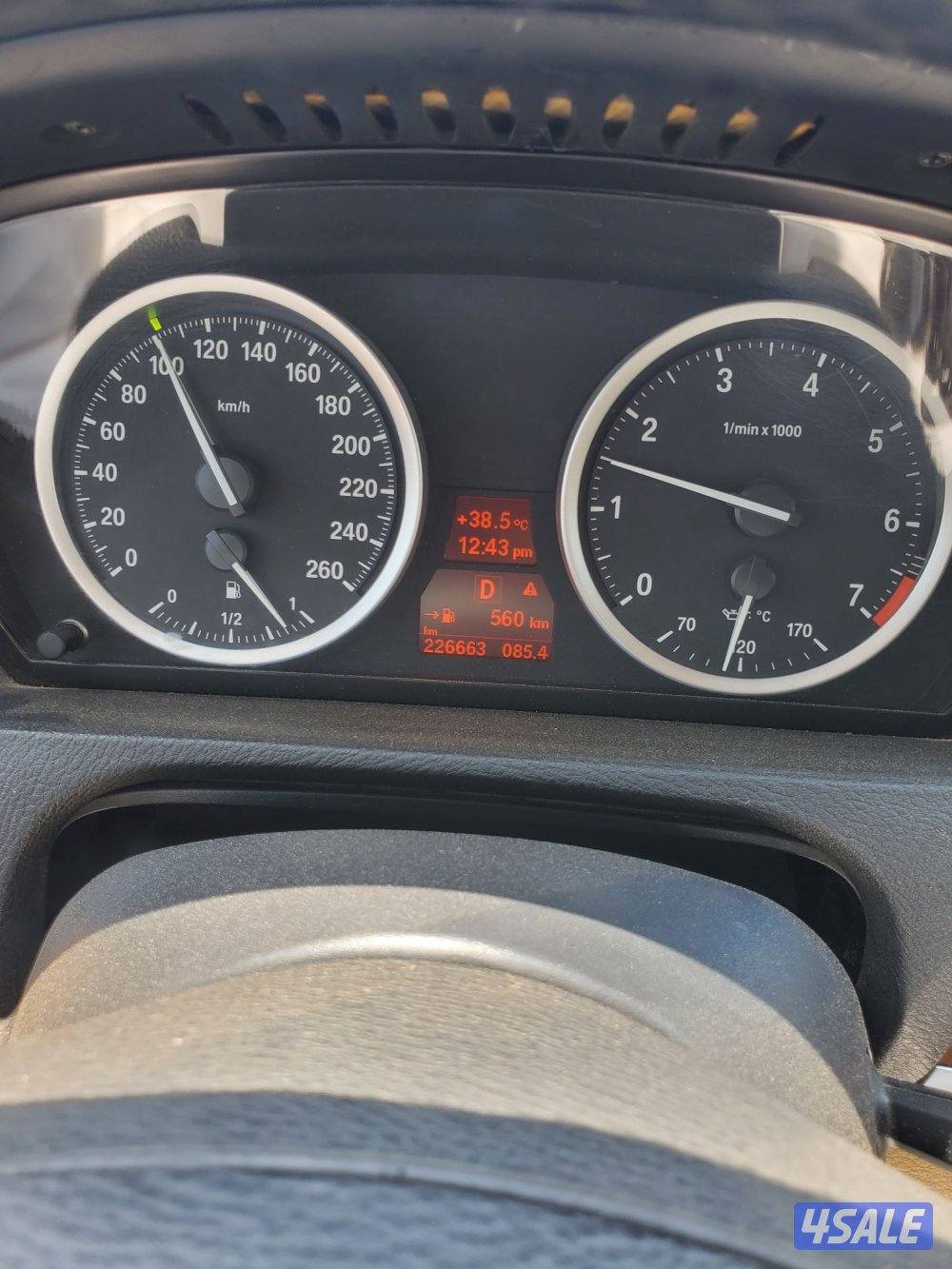 bmw x6 ٨ سلندر10