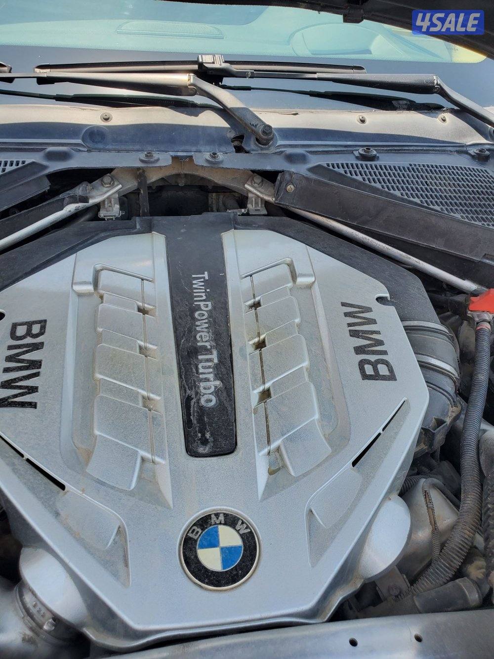 bmw x6 ٨ سلندر11