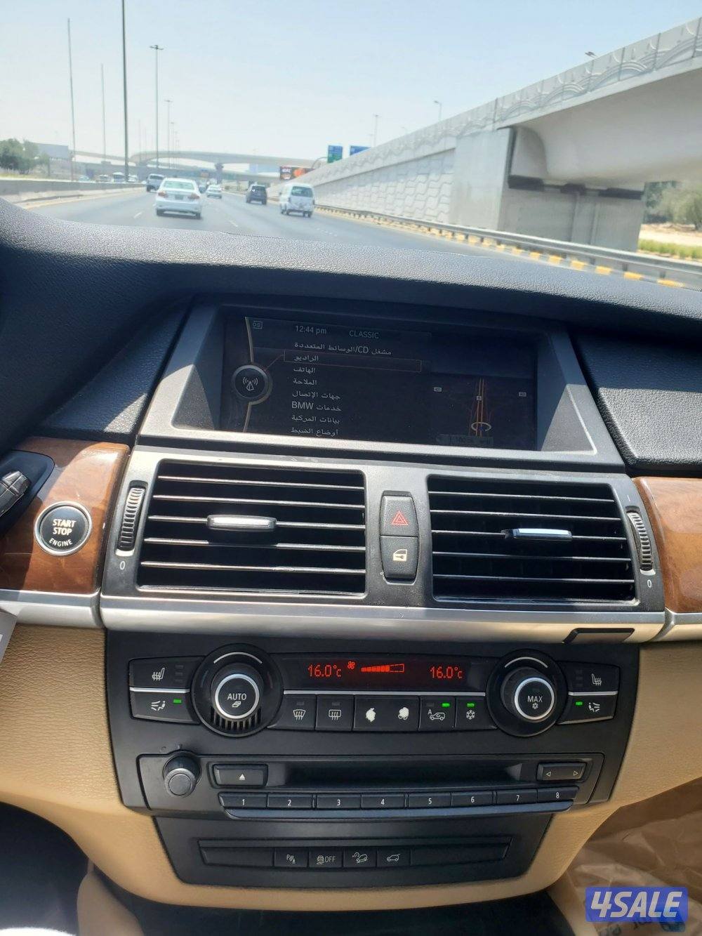 bmw x6 ٨ سلندر13