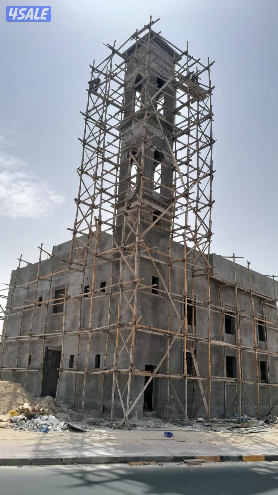 سقيله خارجي مساحه0