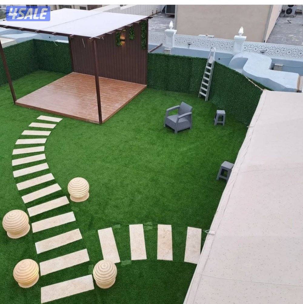 مشاتل وحدائق6