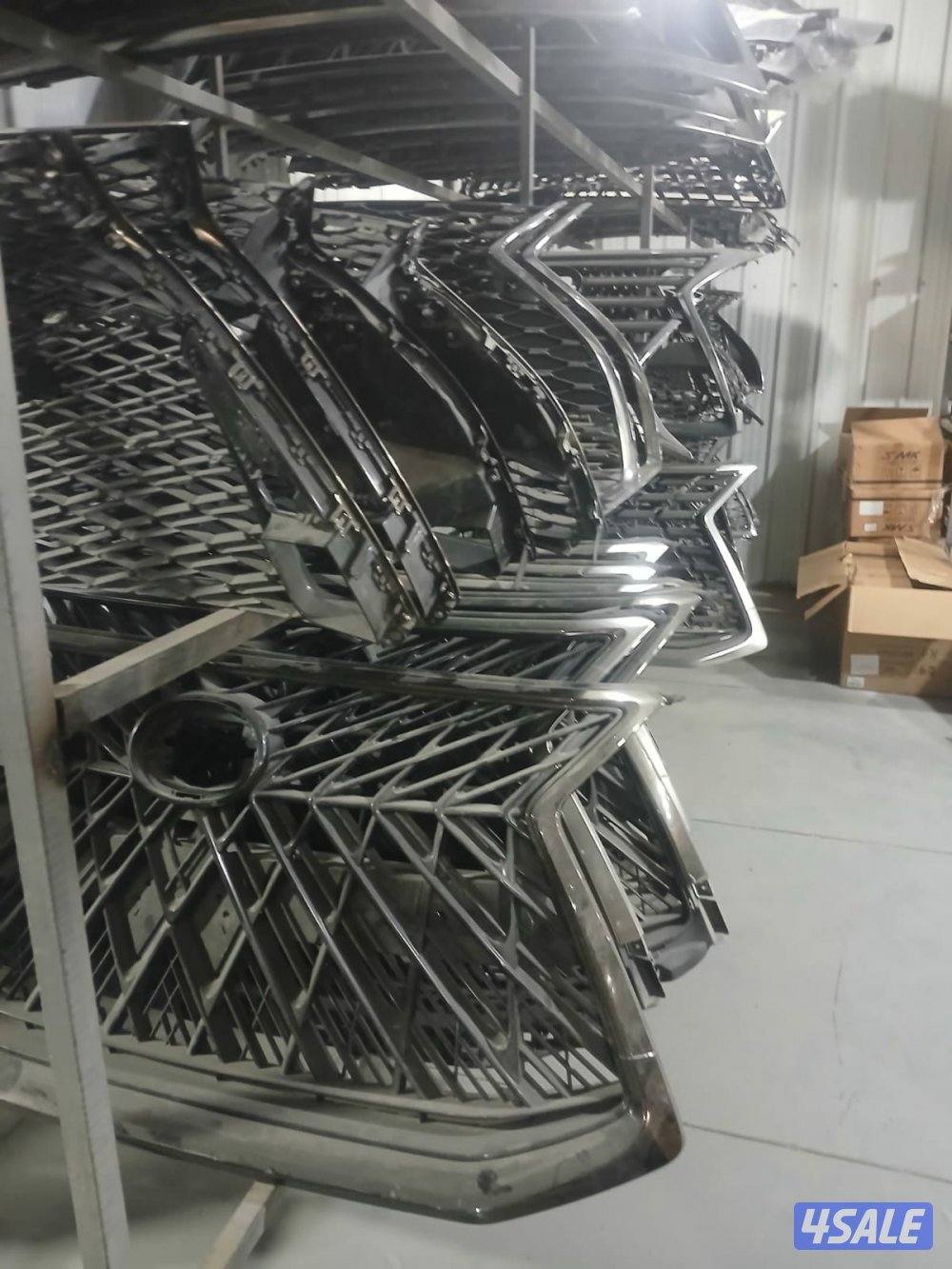قطع غيار لكزس2