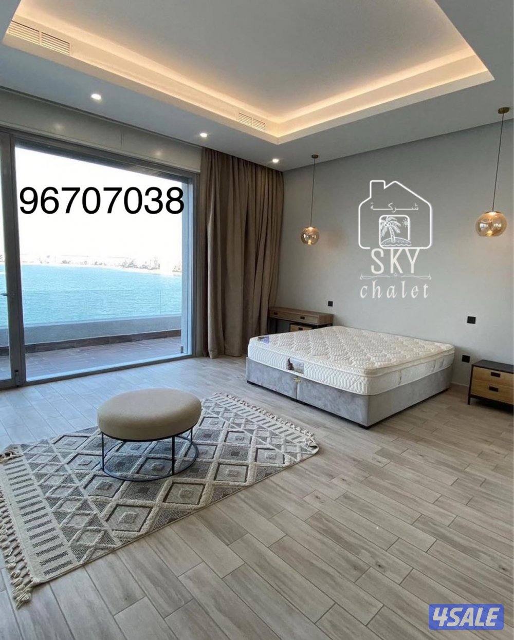 للايجار شاليه شارك VIP5