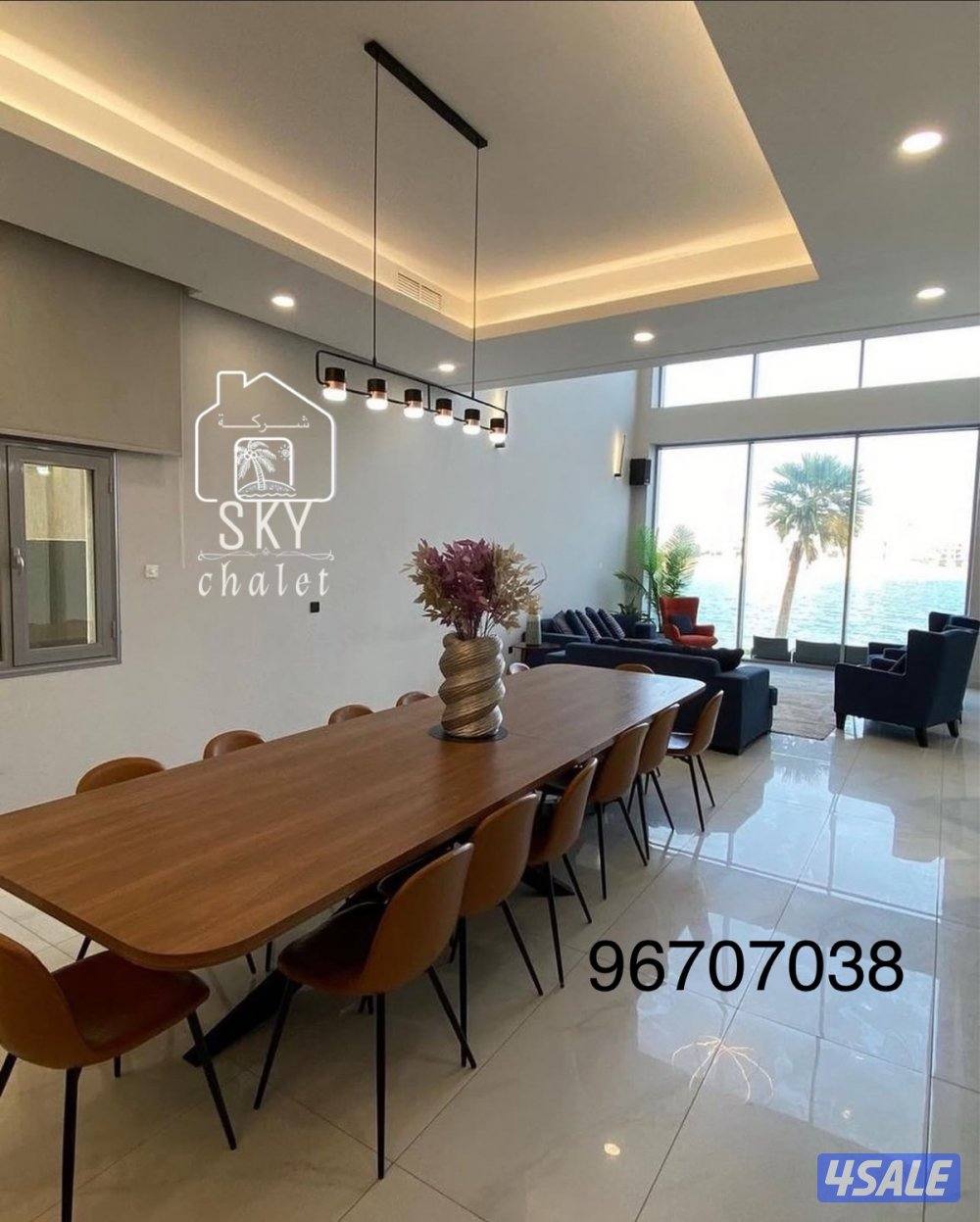 للايجار شاليه شارك VIP6