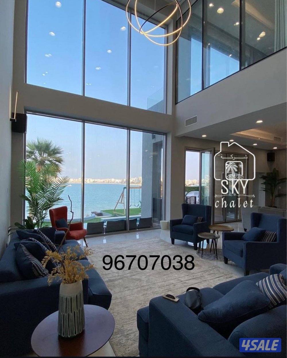 للايجار شاليه شارك VIP7