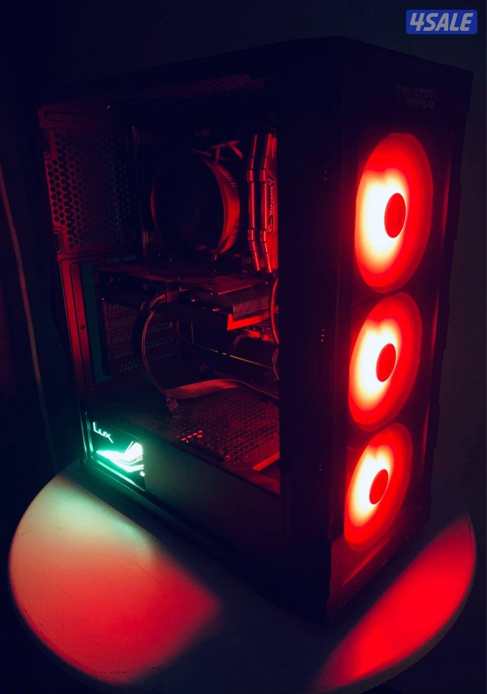 Gaming PC كمبيوتر قيمنق1