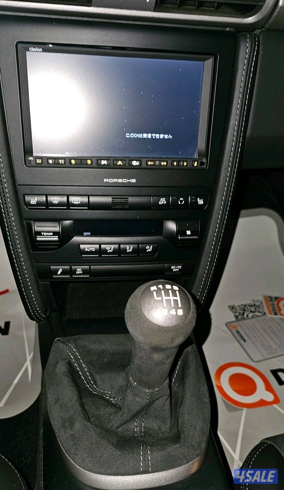 بورشه GT2 2009 الممشى 12 الف فقط10