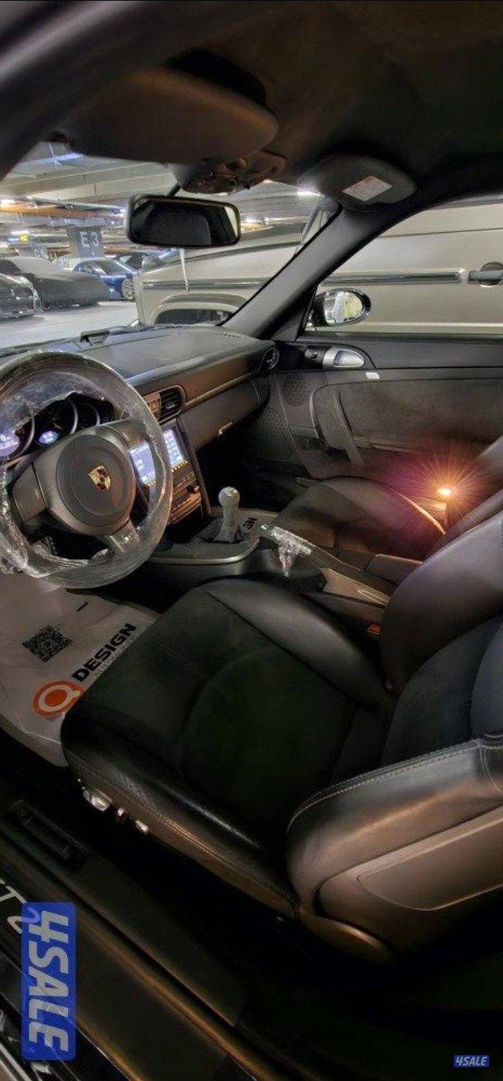 بورشه GT2 2009 الممشى 12 الف فقط9