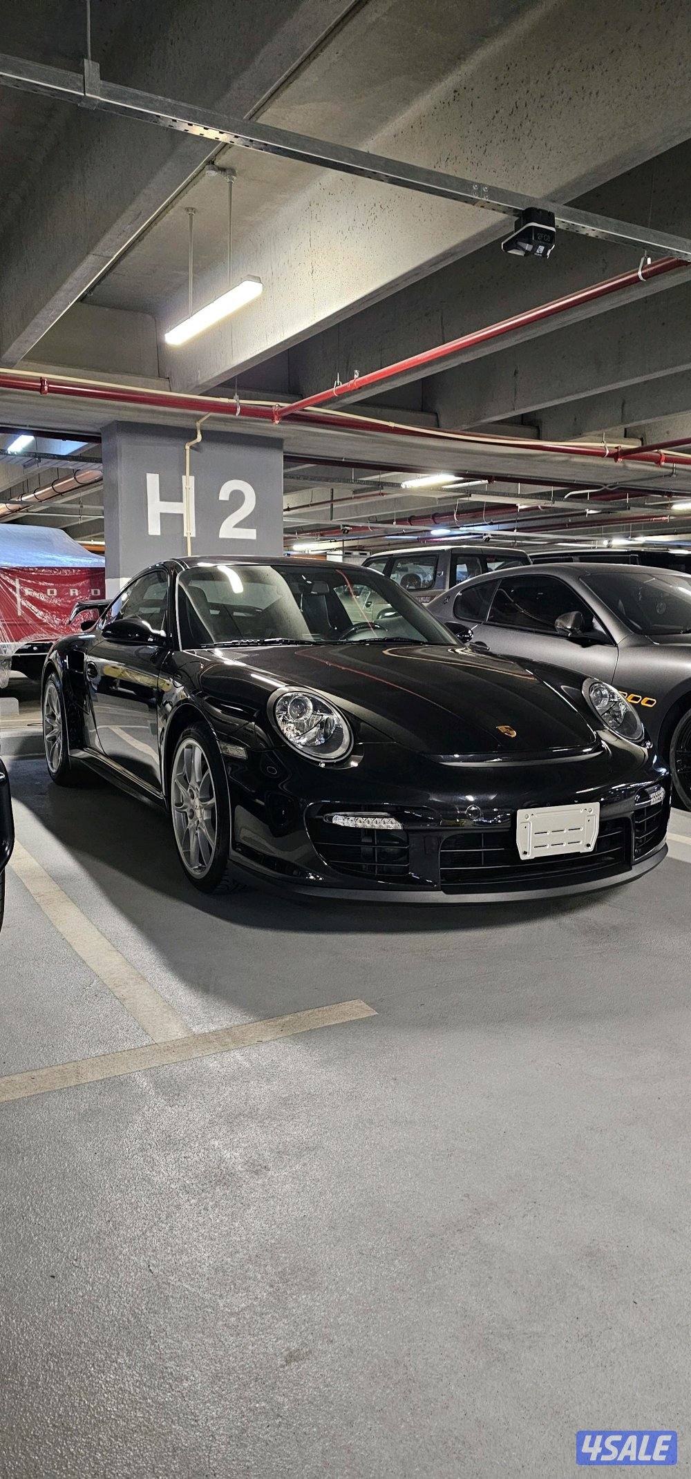 بورشه GT2 2009 الممشى 12 الف فقط5