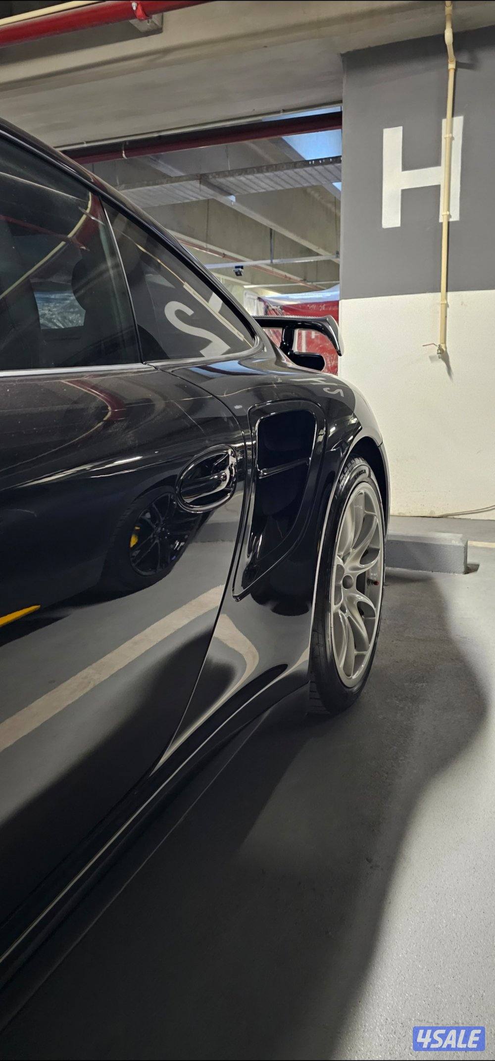 بورشه GT2 2009 الممشى 12 الف فقط4