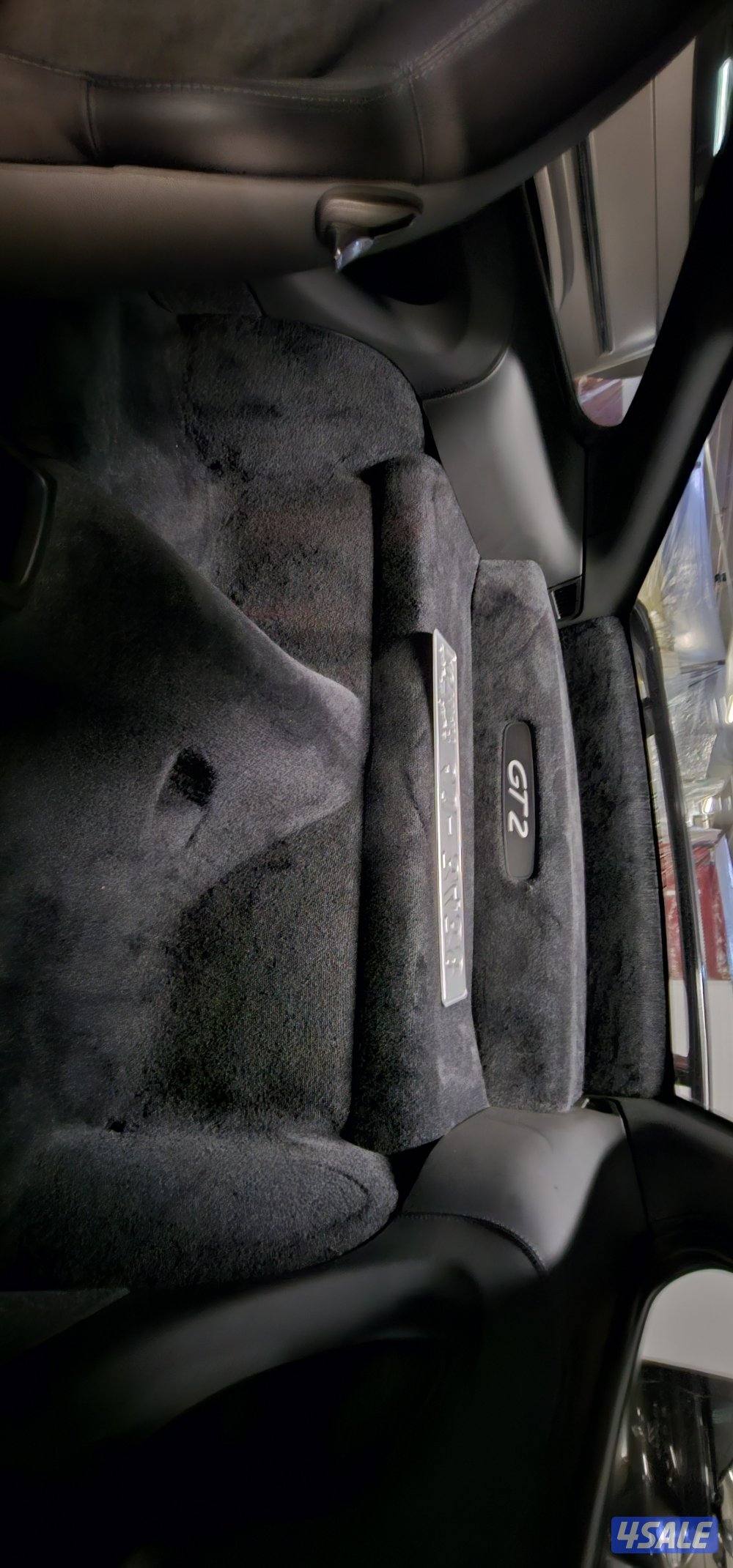 بورشه GT2 2009 الممشى 12 الف فقط12