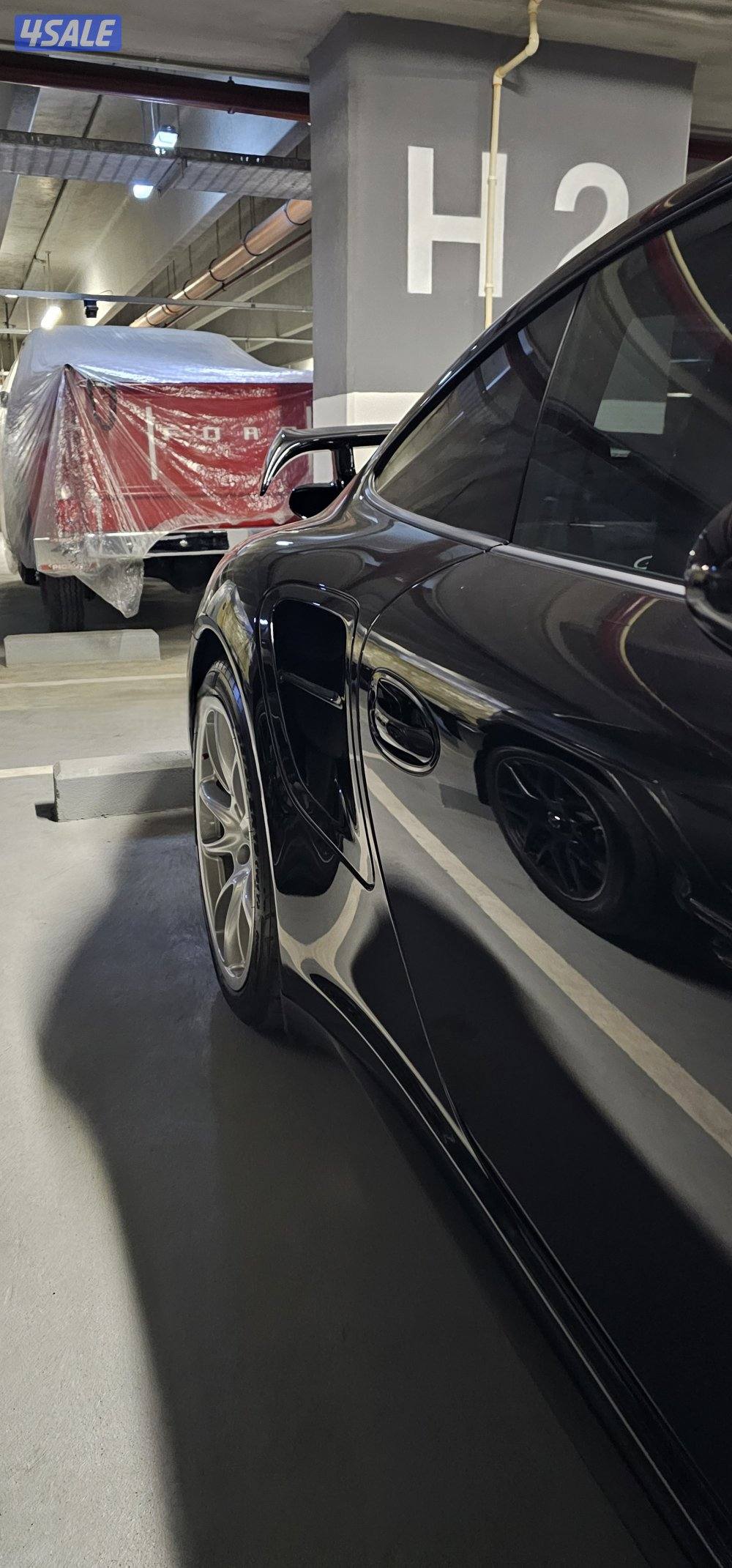 بورشه GT2 2009 الممشى 12 الف فقط6