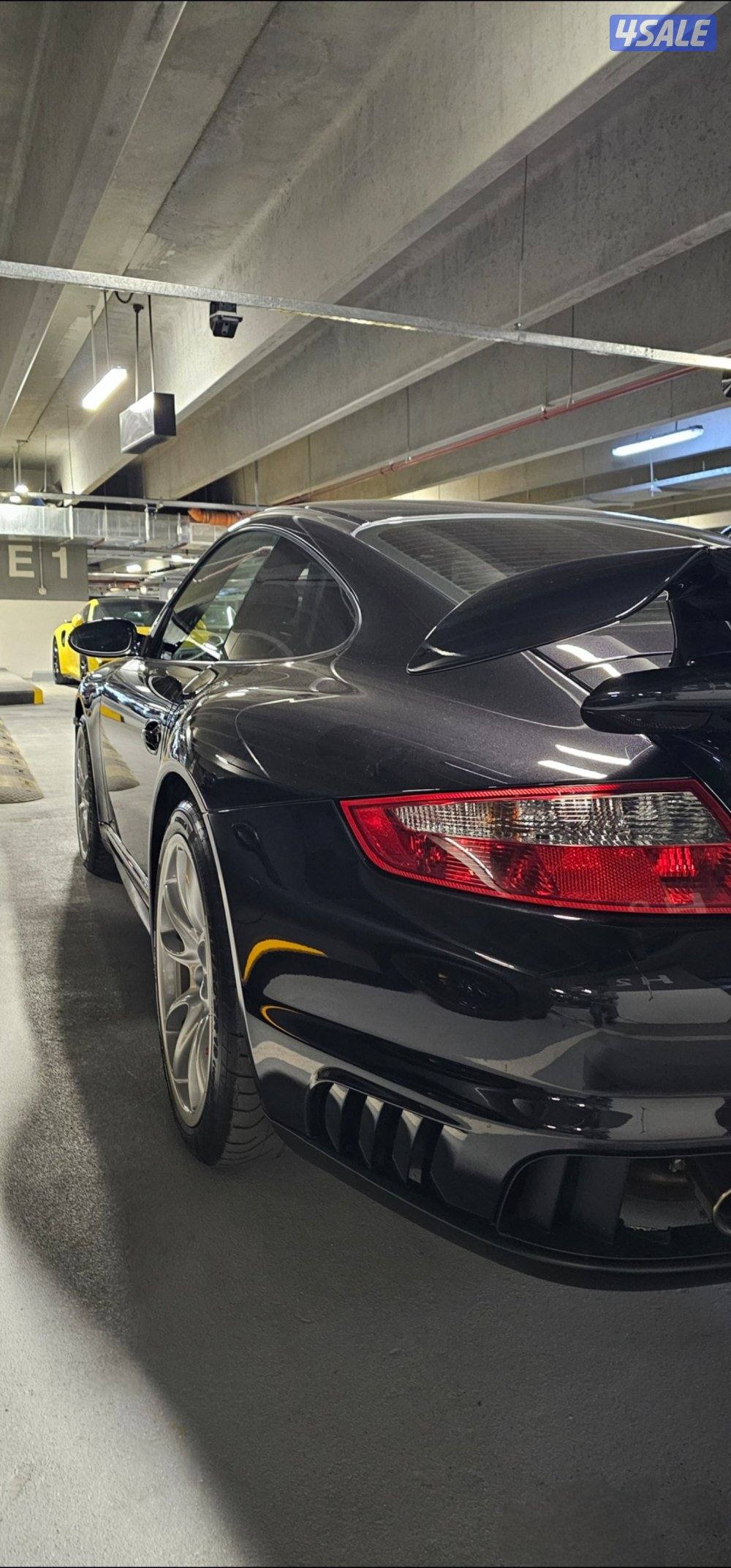 بورشه GT2 2009 الممشى 12 الف فقط8