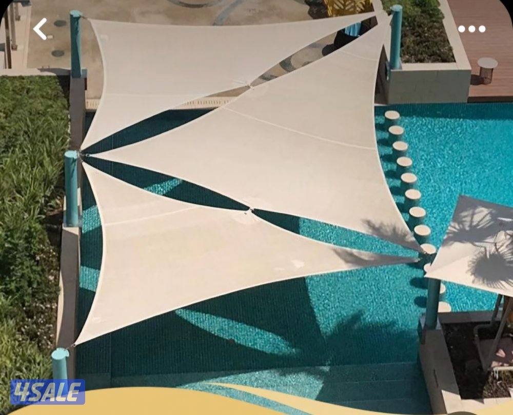 مظلات درابزين ابواب اسعارنا تنافسية1