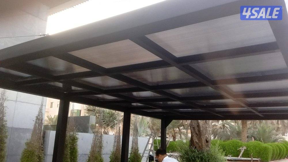 مظلات درابزين ابواب اسعارنا تنافسية2