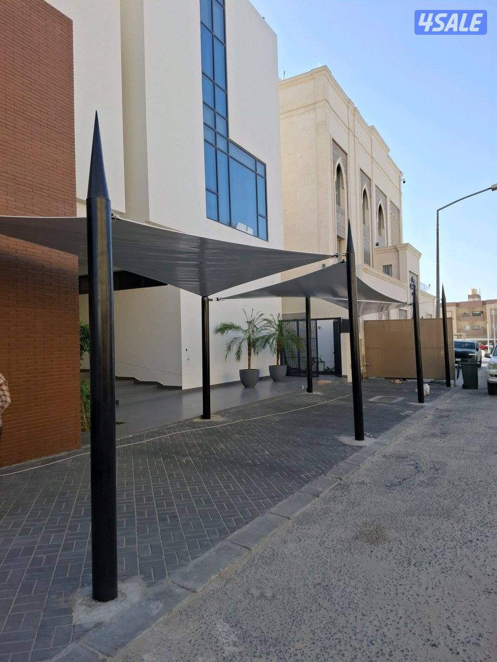 مظلات درابزين ابواب اسعارنا تنافسية4