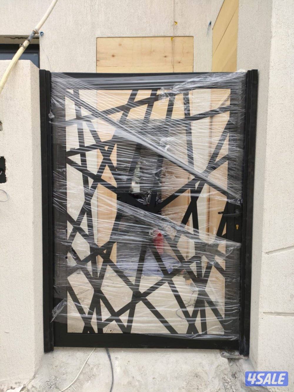 مظلات درابزين ابواب اسعارنا تنافسية5