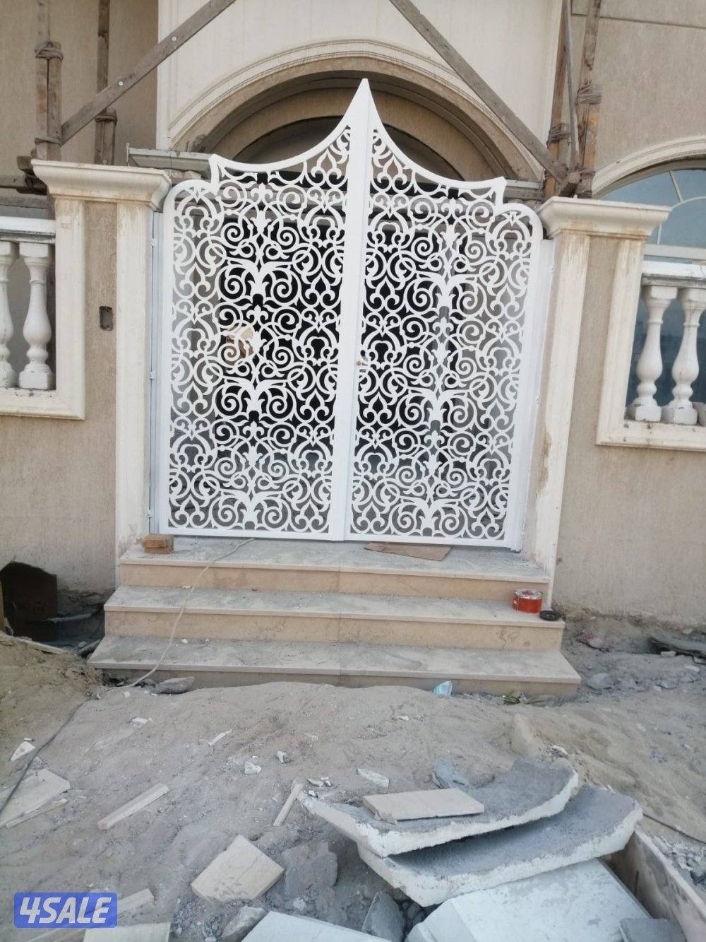 مظلات درابزين ابواب اسعارنا تنافسية6