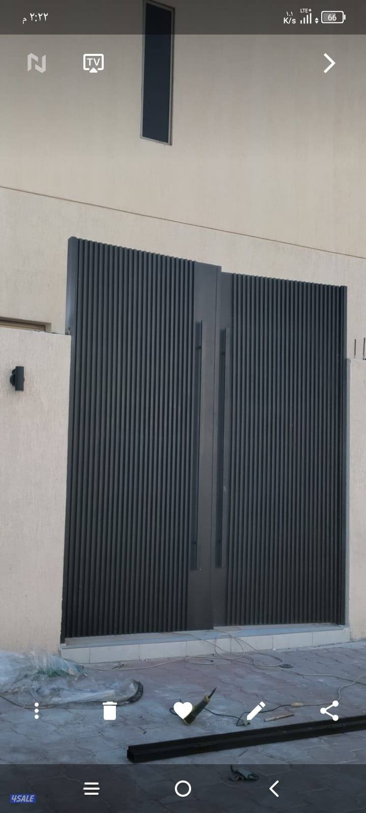 مظلات درابزين ابواب اسعارنا تنافسية9