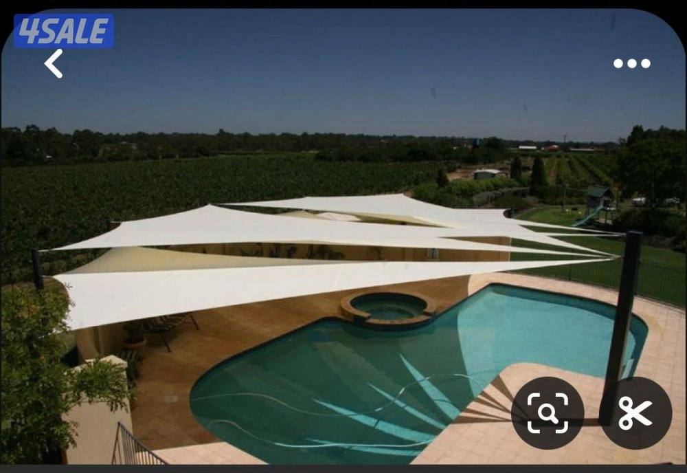 مظلات درابزين ابواب اسعارنا تنافسية13