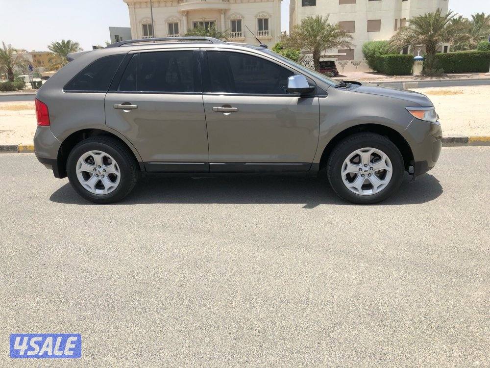 ايدج موديل 2013 بحاله ممتازه. مواصفات7
