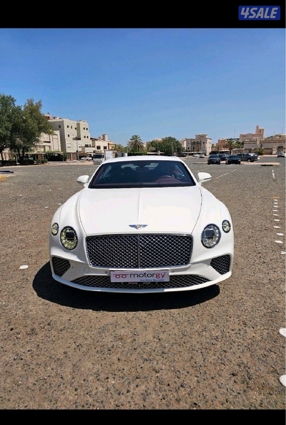 Bentley Continental GT 20190