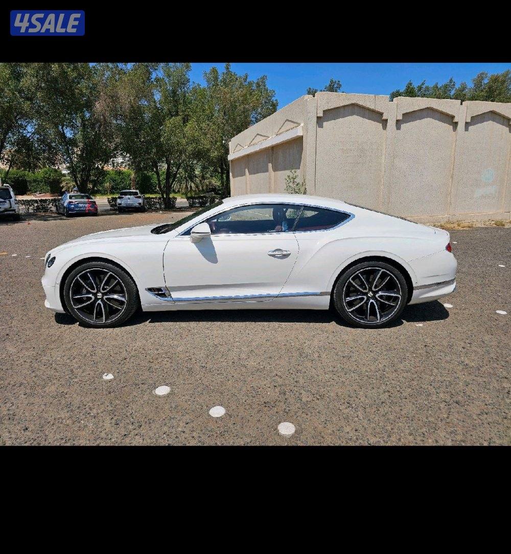 Bentley Continental GT 20191