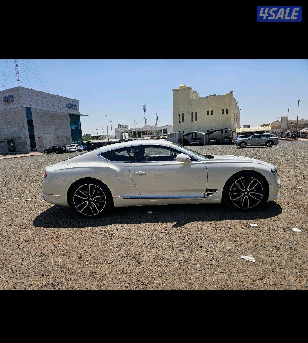 Bentley Continental GT 20192