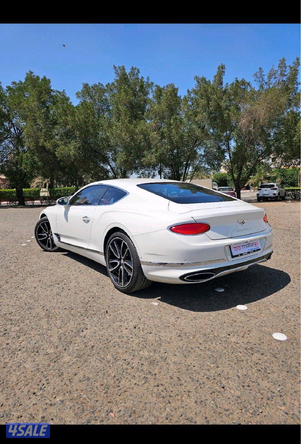 Bentley Continental GT 20194