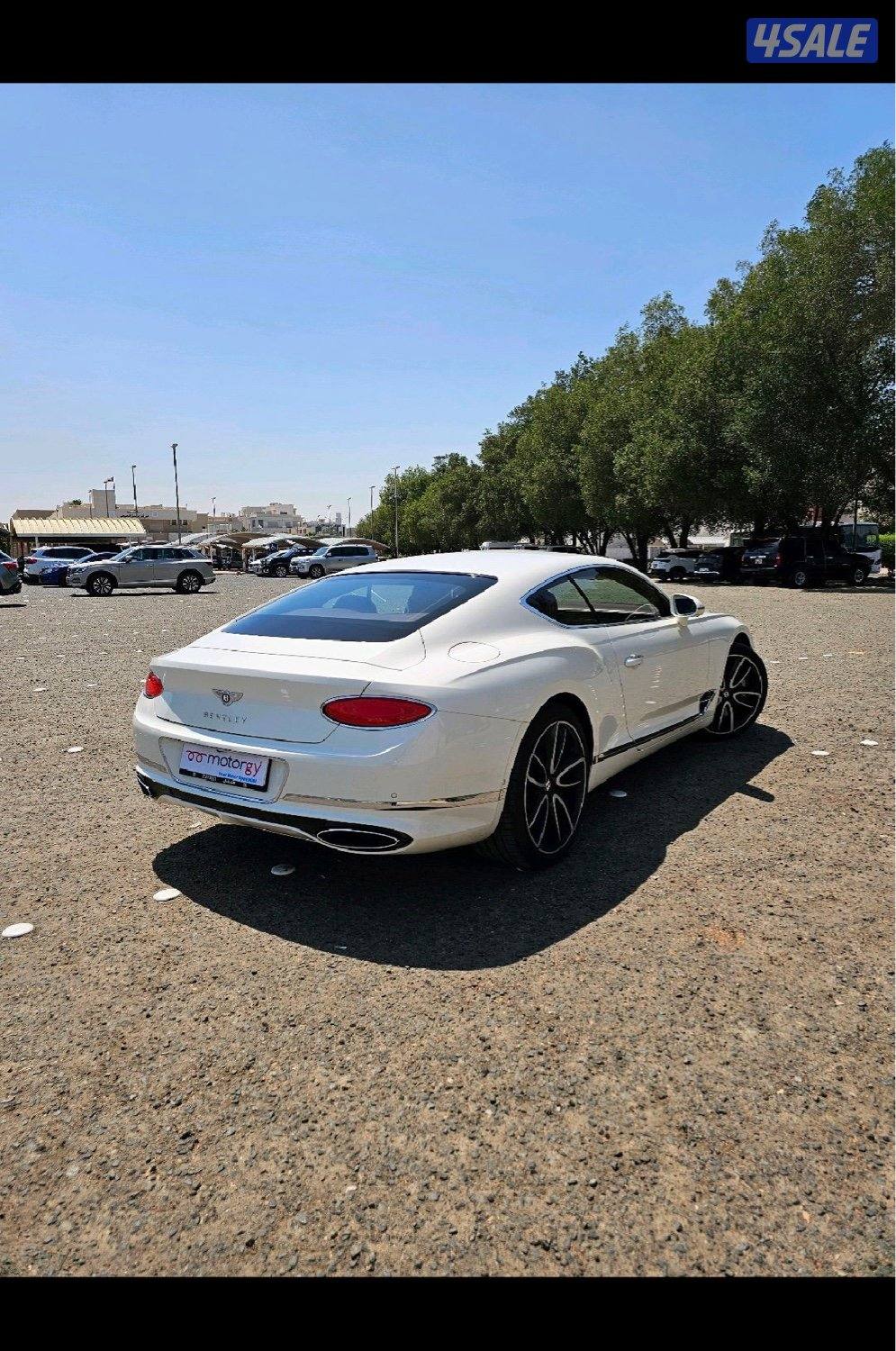 Bentley Continental GT 20195