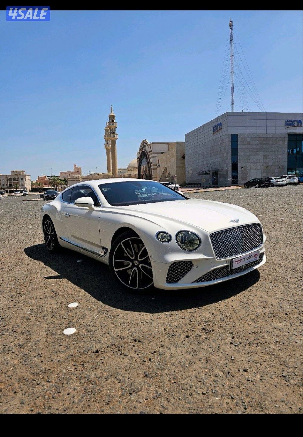 Bentley Continental GT 20196