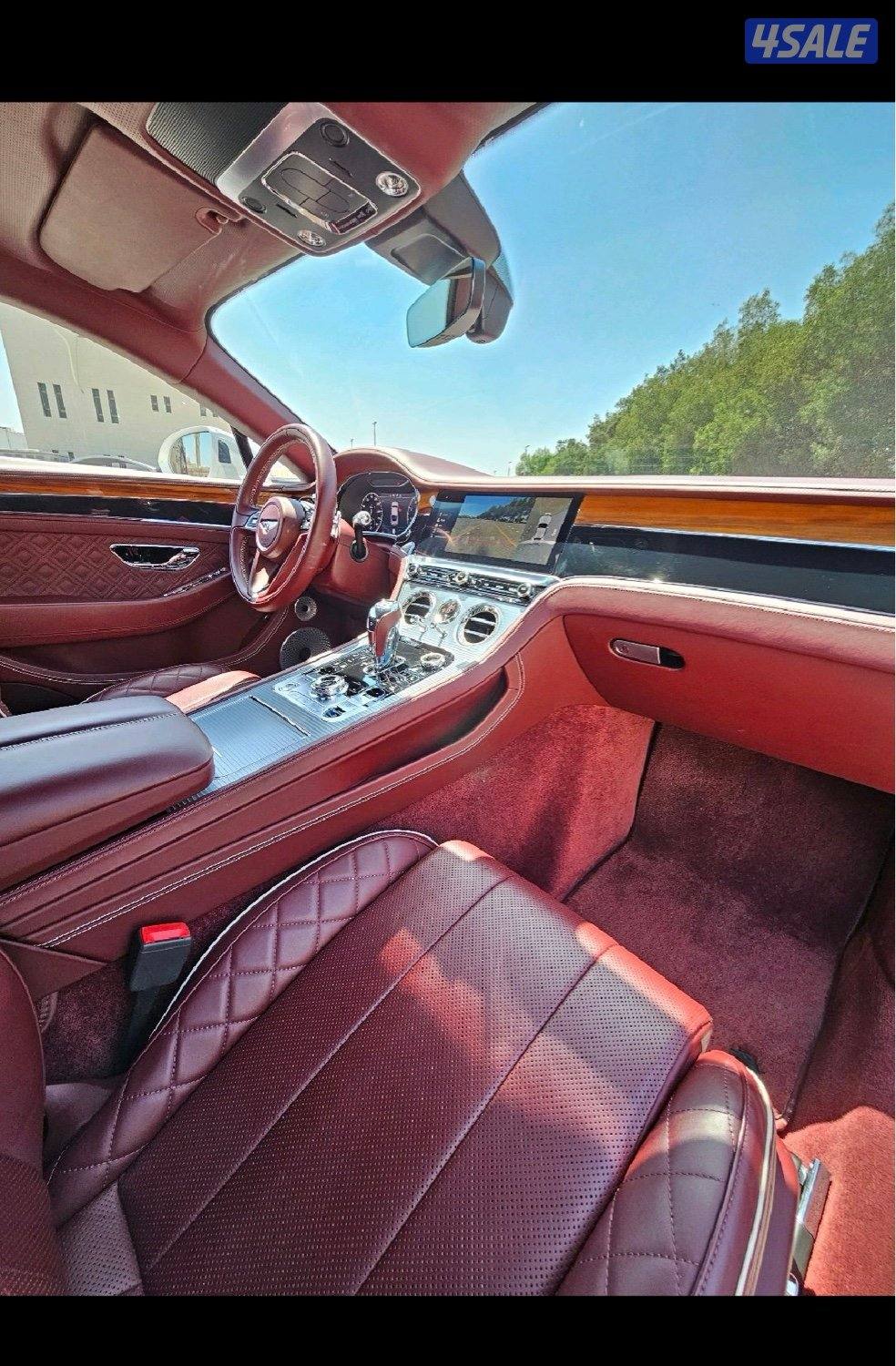 Bentley Continental GT 20197