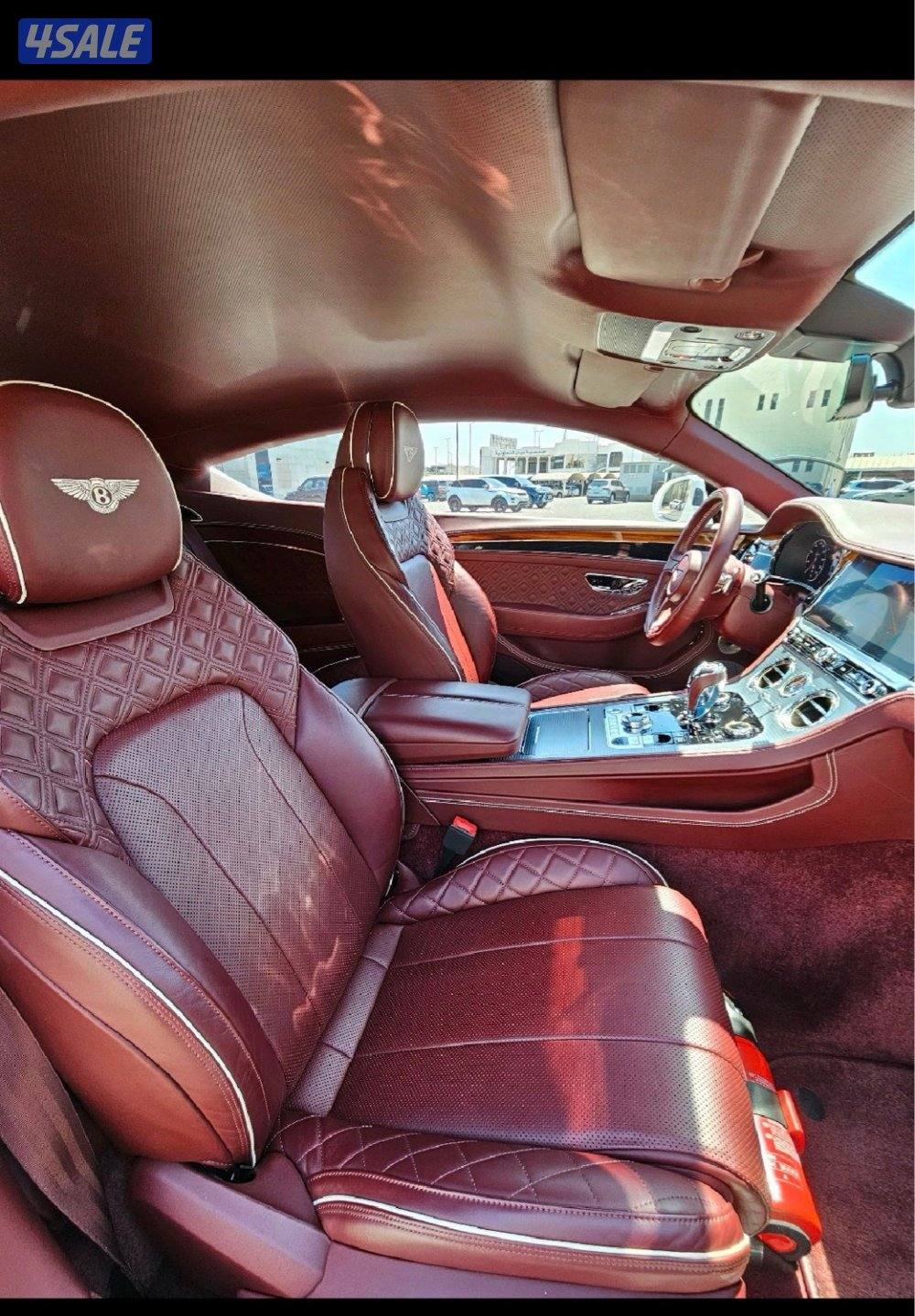 Bentley Continental GT 20198