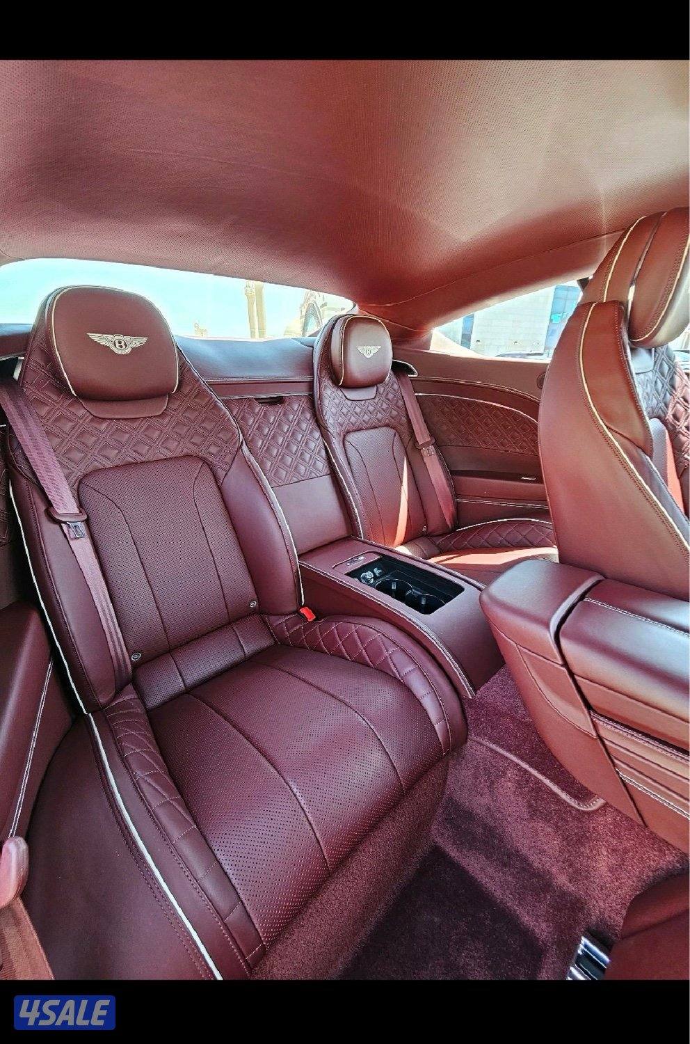 Bentley Continental GT 20199