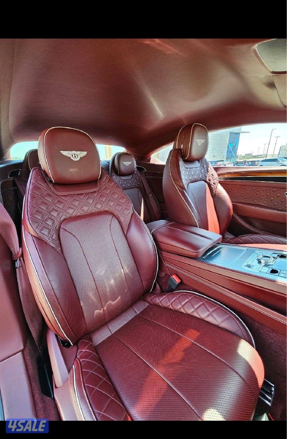 Bentley Continental GT 201912