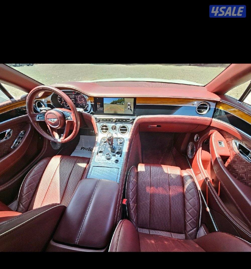 Bentley Continental GT 201911