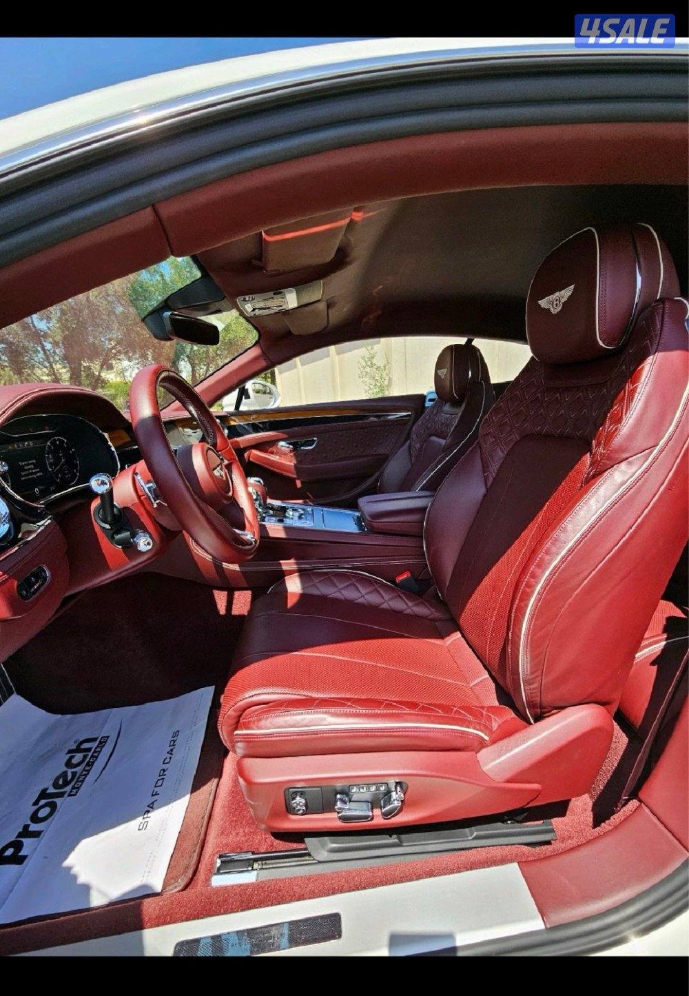 Bentley Continental GT 201913