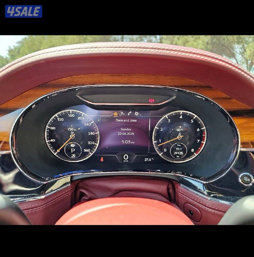 Bentley Continental GT 201914