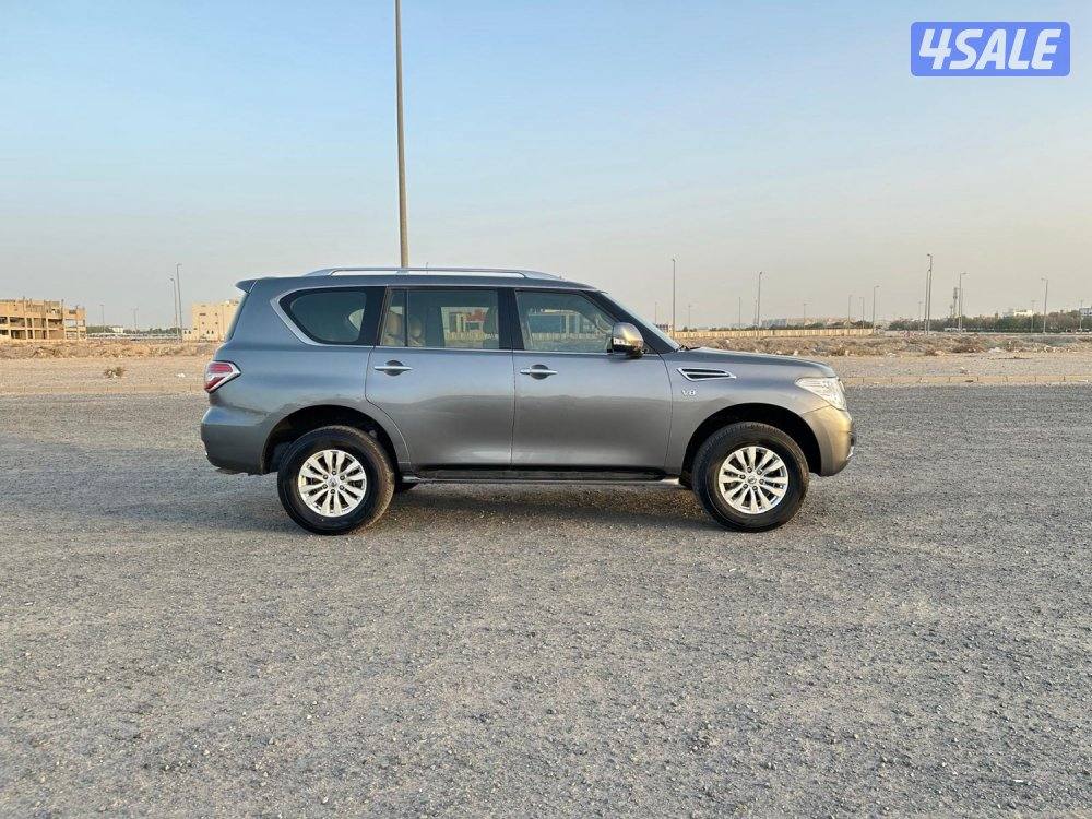 نيسان باترول ٢٠١٤ بحالة ممتازة6