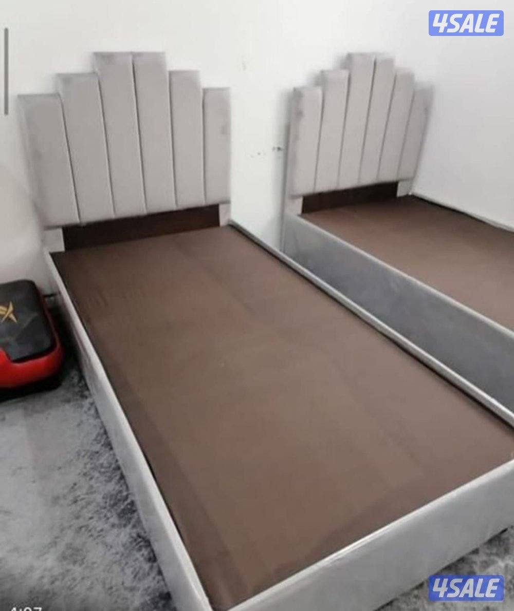 عرض اليوم سرير نفر مع الفرشه ب٣٥ دينار مع ٢ حبه مخده7